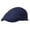 501_Navy, variant on 1PC Hat Blue Polyester Fit Cabbie Cotton Unisex Hat Newsboy Soft Casual Dress Fashion Cap Baseball Caps
