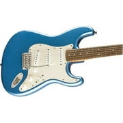 Squier Classic Vibe '60s Stratocaster Electric Guitar, Blue