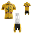 thumbnail image 1 of Mexico Cactus Kit de Cyclisme pour Hommes - m, 1 of 5