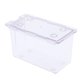 thumbnail image 1 of Caja Blanca de Acrílico Sunnimix para el Regalo de las Tarjetas 160x80x100mm, 1 of 8