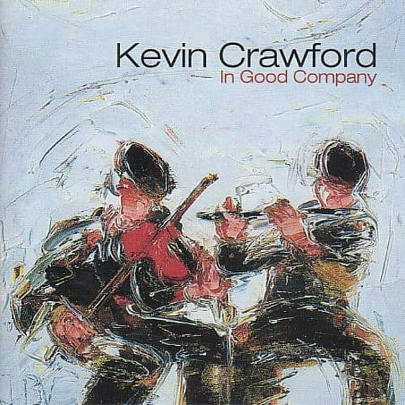 Kevin Crawford - In Good Company - Music & Performance - CD