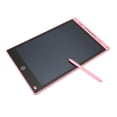 thumbnail image 1 of Tableta De Escritura LCD, Esquinas Redondeadas, Portátil, Reutilizable, Tablero De Escritura De Dibujo Electrónico De 10 Pulgadas, Protección Ocular Colorida Con Lápiz óptico, 1 of 7