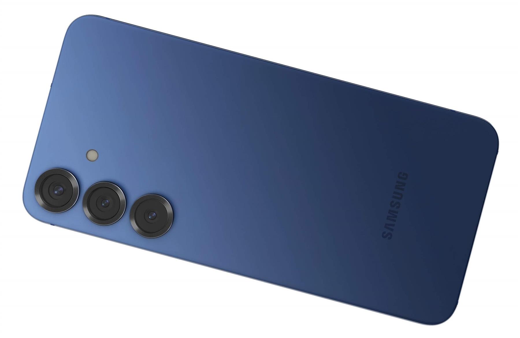 Samsung Galaxy S25+ 256GB Navy Unlocked