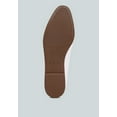 thumbnail image 6 of Talula Horsebit Embellished Faux Leather Loafers, 6 of 11