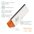 thumbnail image 4 of Slice 10585 Manual Carton Cutter | Ideal for Boxboard & Thin Corrugated Cardboard, Lightweight & Portable | Finger Friendly Ceramic Safety Knife Blade, 4 of 12