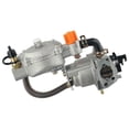 thumbnail image 2 of Carburetor Kit Gasoline Generator LPG168 168F 3-5KW Accessories, 2 of 5