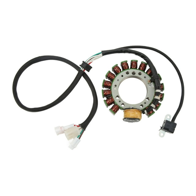 ATV Stator Coil,Stator Coil Copper 3HN Stator Coil Magneto Stator Convenient Use