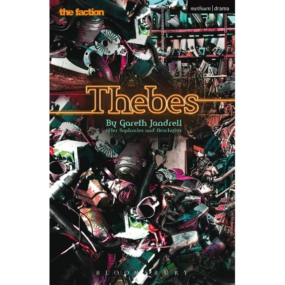 Modern Plays Thebes, (Paperback)