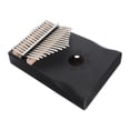 thumbnail image 6 of MLINS Portable Kalimba Finger Piano 17 Keys Thumb Piano Music Instrument Kalimba, 6 of 8