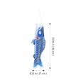 thumbnail image 3 of SHISUYAN Decorative Japanese Style Carp Pendant Chic Fish Flag Carp Streamer, 3 of 8