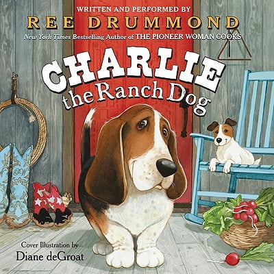 Charlie the Ranch Dog - Audiobook (Cracker The Best Dog In Vietnam Audiobook)