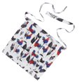 thumbnail image 2 of Multiple Pockets Wear-Resistent Egg Gathering Apron, Polyester Eggs Collecting Apron, Collecting Chicken Eggs For Duck Goose Eggs Farm Use Type 2 M 8 Poches, 2 of 8