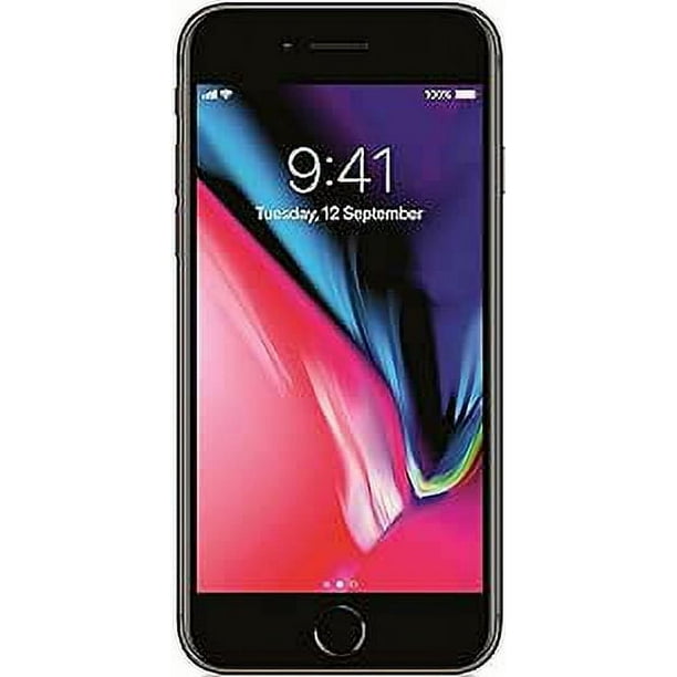 Apple iPhone 8 64GB Unlocked smartphone Great Condition certified  refurbished