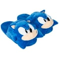 thumbnail image 4 of Sonic the Hedgehog: Sonic Head Slippers, 4 of 7
