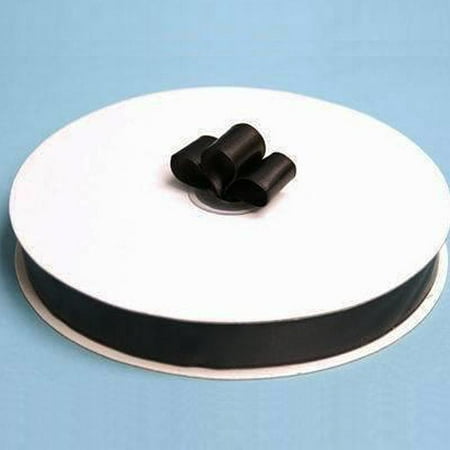 Chocolate Brown Satin Ribbon - Efavormart 7/8