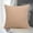 Khaki-As shows, variant on Yokan Curly Faux Decorative Pillow Covers, Soft Cushion Case with Zipper for Home Living Room & Sofa, Cozy 17x17 Inch Cushion Cover, Available in White/Khaki/Gray/Coffee for Comfort