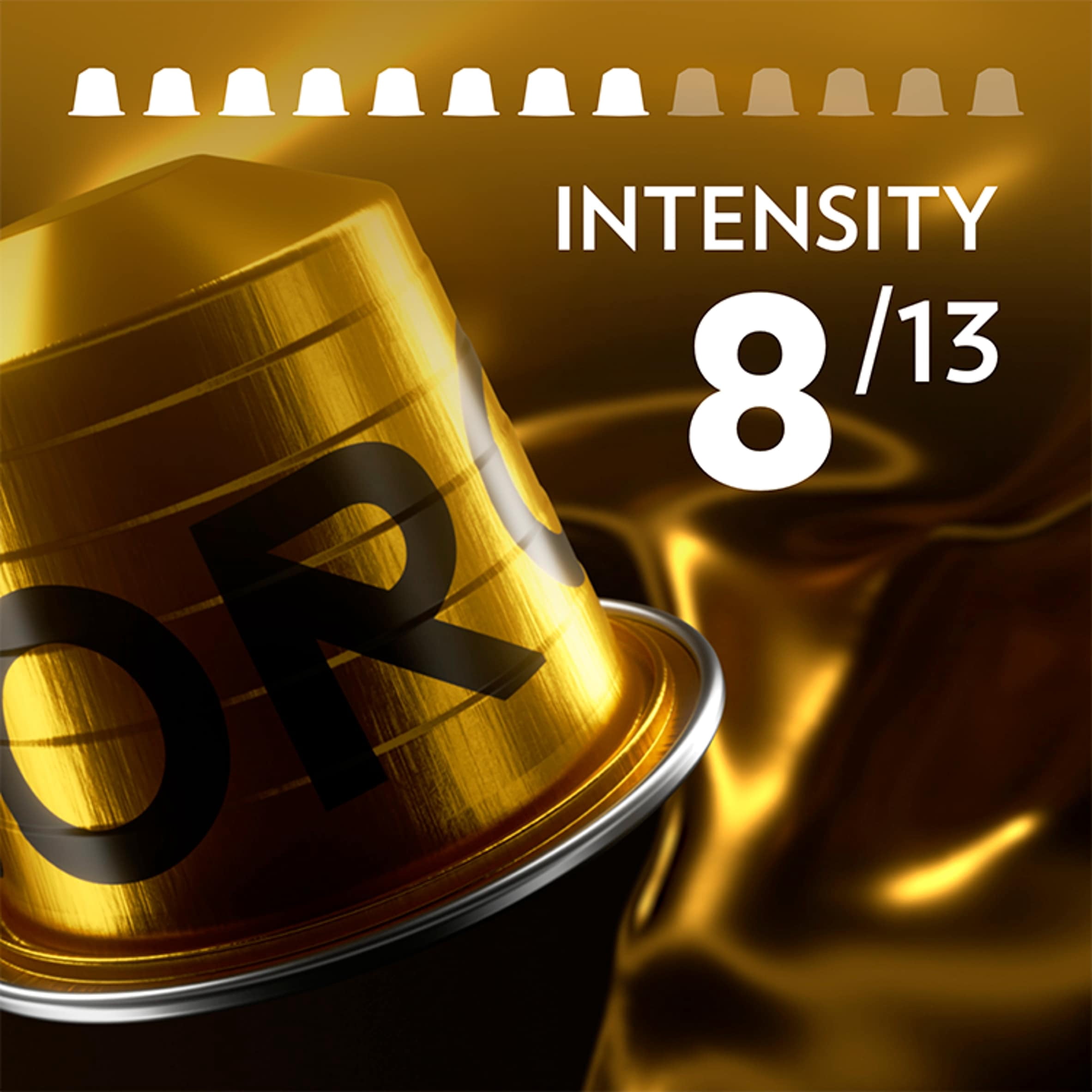 Lavazza Nespresso Capsule Oro, Imported from Britain