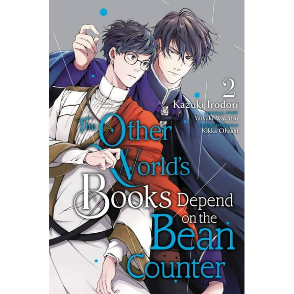 The Other World's Books Depend on the Bean Counter: The Other World's Books Depend on the Bean Counter, Vol. 2 (Series #2) (Paperback)
