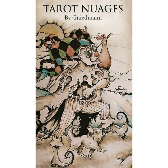 Tarot Nuages, (Hardcover)