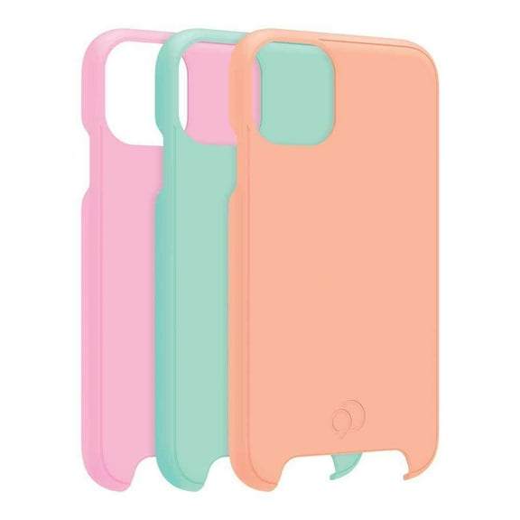 Pre-Owned Nimbus9 LifeStyle Kit (3 Pack) for iPhone 11 Pro Max Cirrus 2 Cases - Tropical