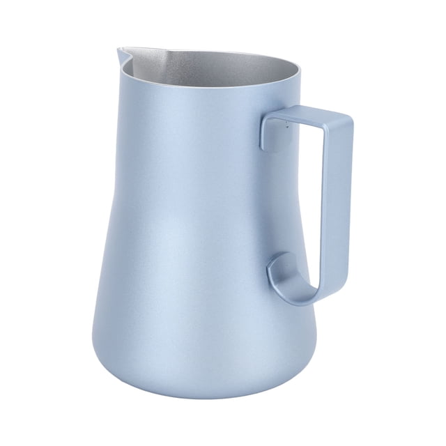 Jarra para Cocinar Al Jarra para Espumar Leche de 550 Ml Jarra para Espumar Leche con Punta de Acero Inoxidable 304 Taza para Hacer café ANGGREK Otros