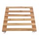 thumbnail image 2 of Estante de madera para plantas en maceta, planta en maceta móvil de madera, estante de almacenamiento para plantas en maceta, estante para flores, calidad inigualable, 2 of 12
