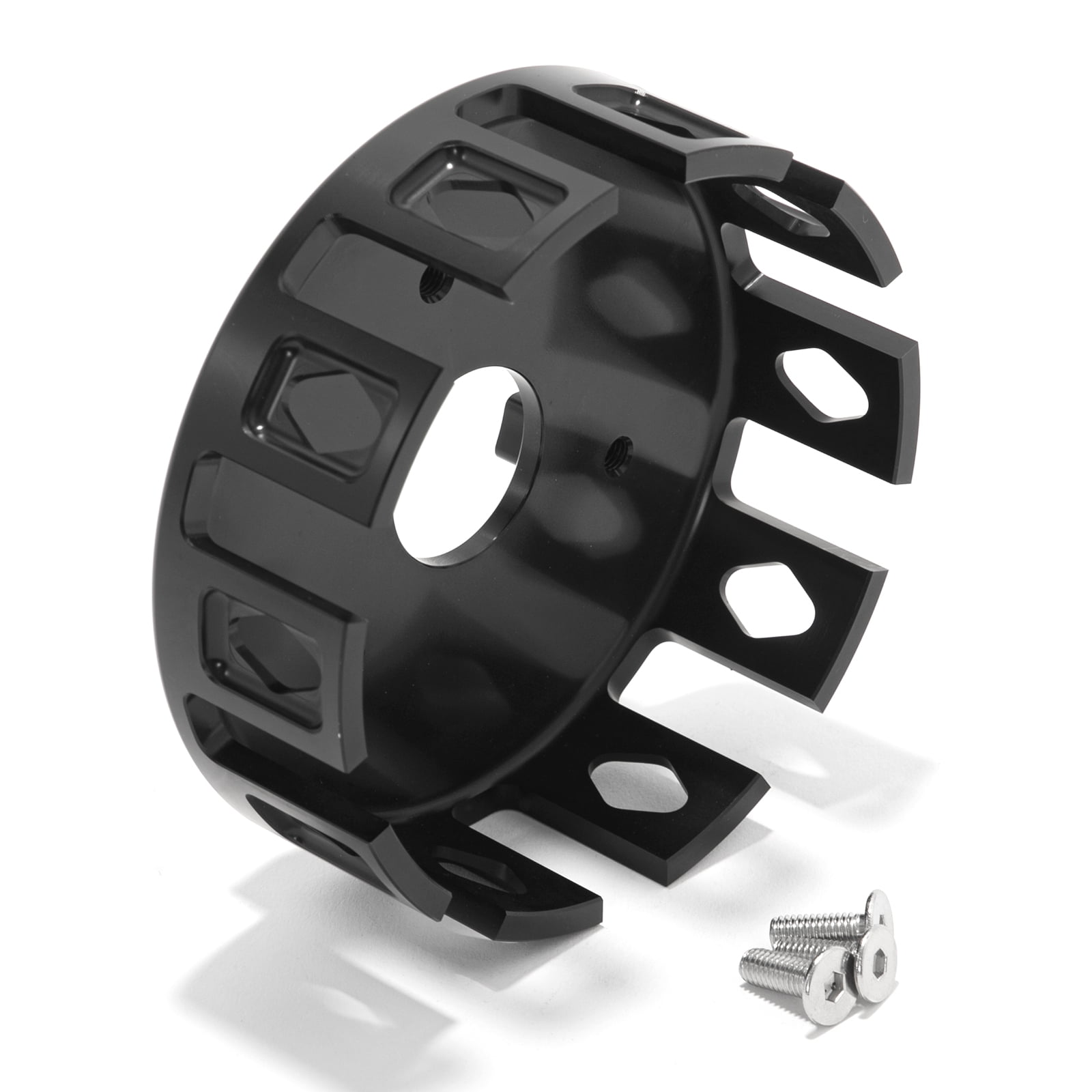 Aluminum ATV Clutch Basket for Yamaha YFS 200 Blaster 19882006