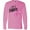 Azalea, variant on Inktastic I Am a Fighter Breast Cancer Awareness with Boxing Gloves Long Sleeve T-Shirt