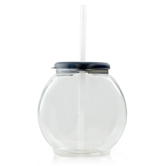 BarConic® Fishbowl, Flat Sided, 40 Ounce