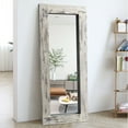 thumbnail image 4 of 1.6" x 58" Floor Mirror, Clear, 4 of 8