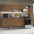 thumbnail image 2 of Cocina Integral Completa Modular Madesa Emilly 261cm MM 09, 2 of 5