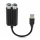 thumbnail image 1 of Car Roof Star Night Light 2 En 1 Usb Star Lights Proyector Romántico Night Light Atmósfera Portátil Night Lamp Para Car Dormitorio Party Techo De Pared Eigraketly VI011294-00, 1 of 6