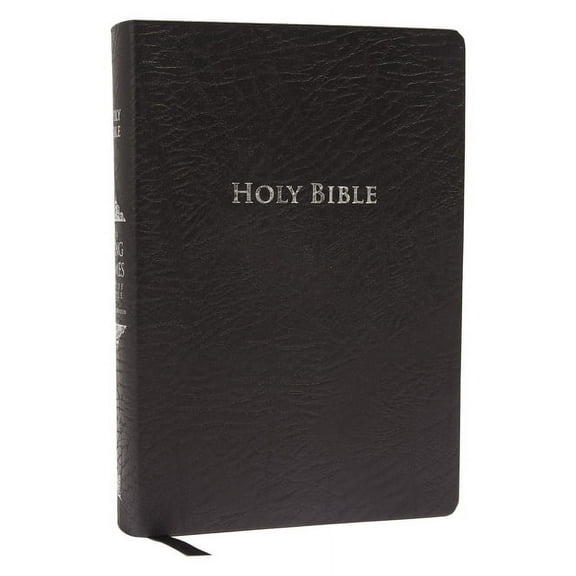 Study Bible-KJV (Edition 2) (Hardcover)