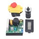 thumbnail image 5 of Control del de control Del Motor Controlador de Velocidad, 120V16A 1/2 Mini Velocidad Control Control de Velocidad precisa para La Industria, 5 of 7
