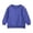 Z_Dark Blue, variant on Pullover for Child Toddler Boys And Girls Sweater Coat Round Neck Small And Medium Children's Pullover Solid Color Top Up to 65% off,1-2 Years,Black