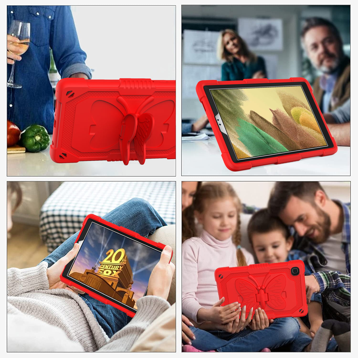 RedNet Corp on Instagram: Funda Tablet Kids Samsung Galaxy Tab A7