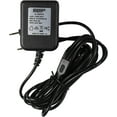 thumbnail image 4 of HQRP AC Adapter for Department 56 Halloween Purple Twinkle Brite Tree 56.53272 Power Supply Cord, 4 of 7