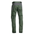 thumbnail image 6 of Thor 2023 Terrain Offroad Jersey OTB Pant Combo Army/Charcoal (3X-Large / 42), 6 of 7