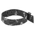 thumbnail image 1 of Bandana Évaporatif Rafraîchissant, Crânes, 1 of 1