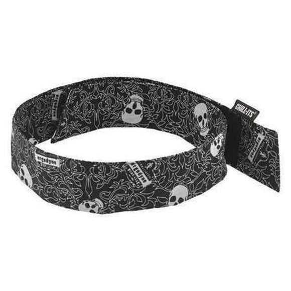 Bandana Évaporatif Rafraîchissant, Crânes
