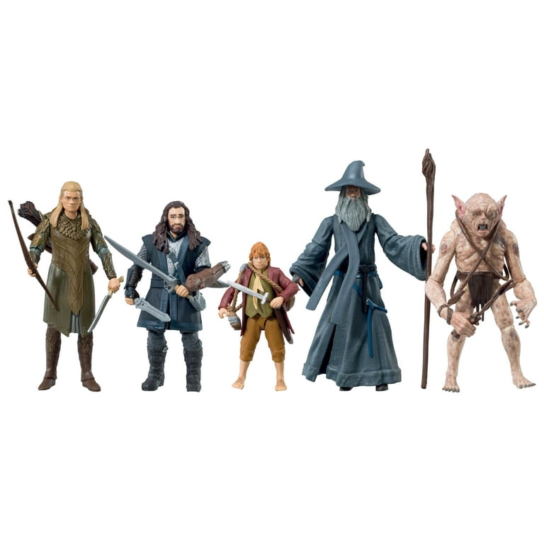 Pop Mart-figurines D'action De Films, Hobbits Ations Olas