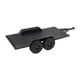 thumbnail image 4 of Remolque utilitario CUTICAT RC 1/18 con enganche negro, 4 of 8