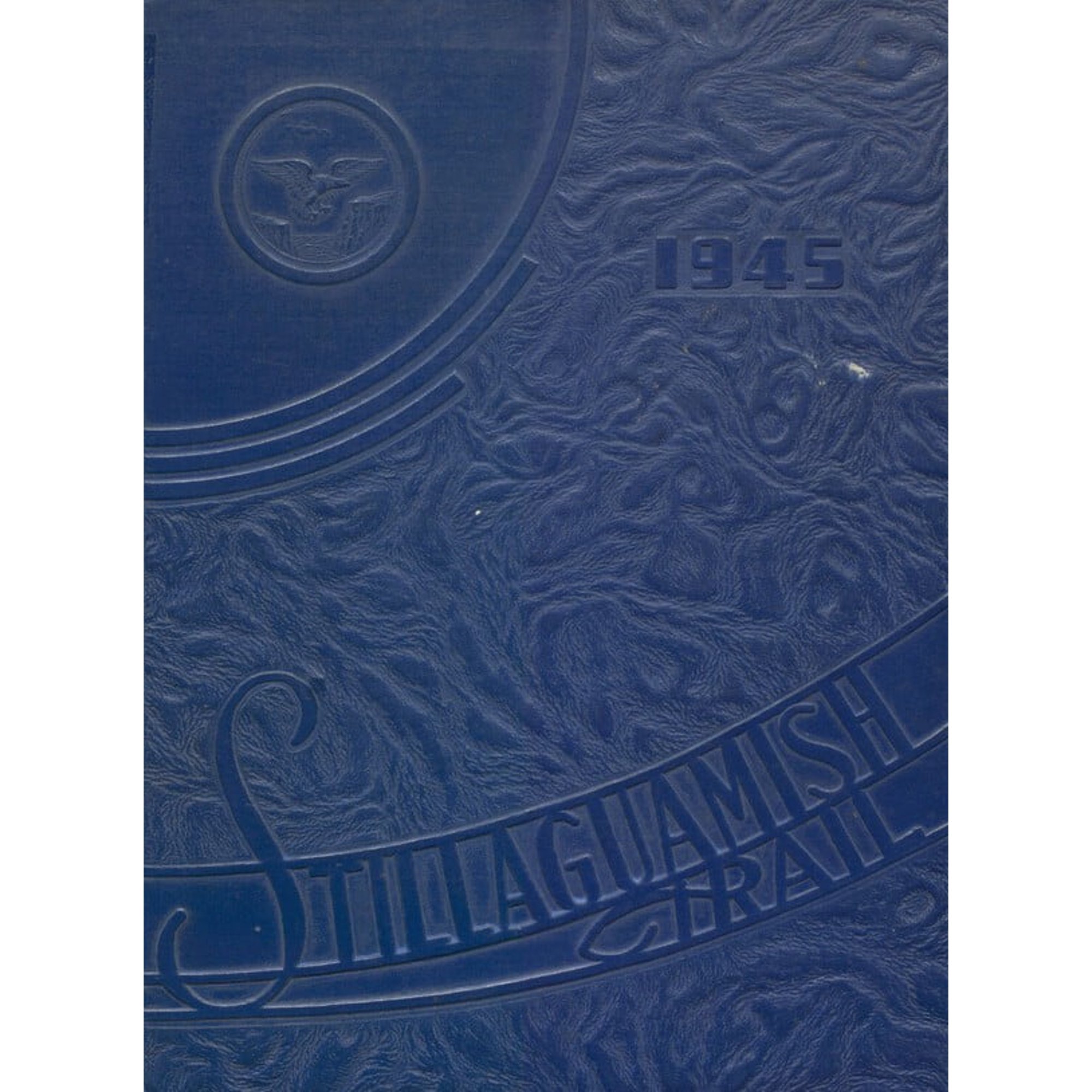 (Custom Reprint) Yearbook: 1945 Arlington High School - Stillaguamish Trail Yearbook (Arlington, WA)