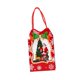 thumbnail image 5 of Globo de nieve navideño, adorno de mesa, bolsa de regalo coleccionable, caja de música con forma para Figura de Papá Noel, 5 of 9