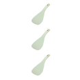 thumbnail image 3 of Bewildely Material de paja de trigo, cuchara de arroz antiadherente, utensilio de cocina, pala para cocinar arroz, accesorios de cocina Type5 NO5, 3 of 6