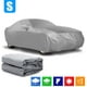 Car Cover Water Resistant All Weather - Ultra-Protection 6 Layer 300D Heavy Duty Full Exterior Car Covers - image 1 of 4