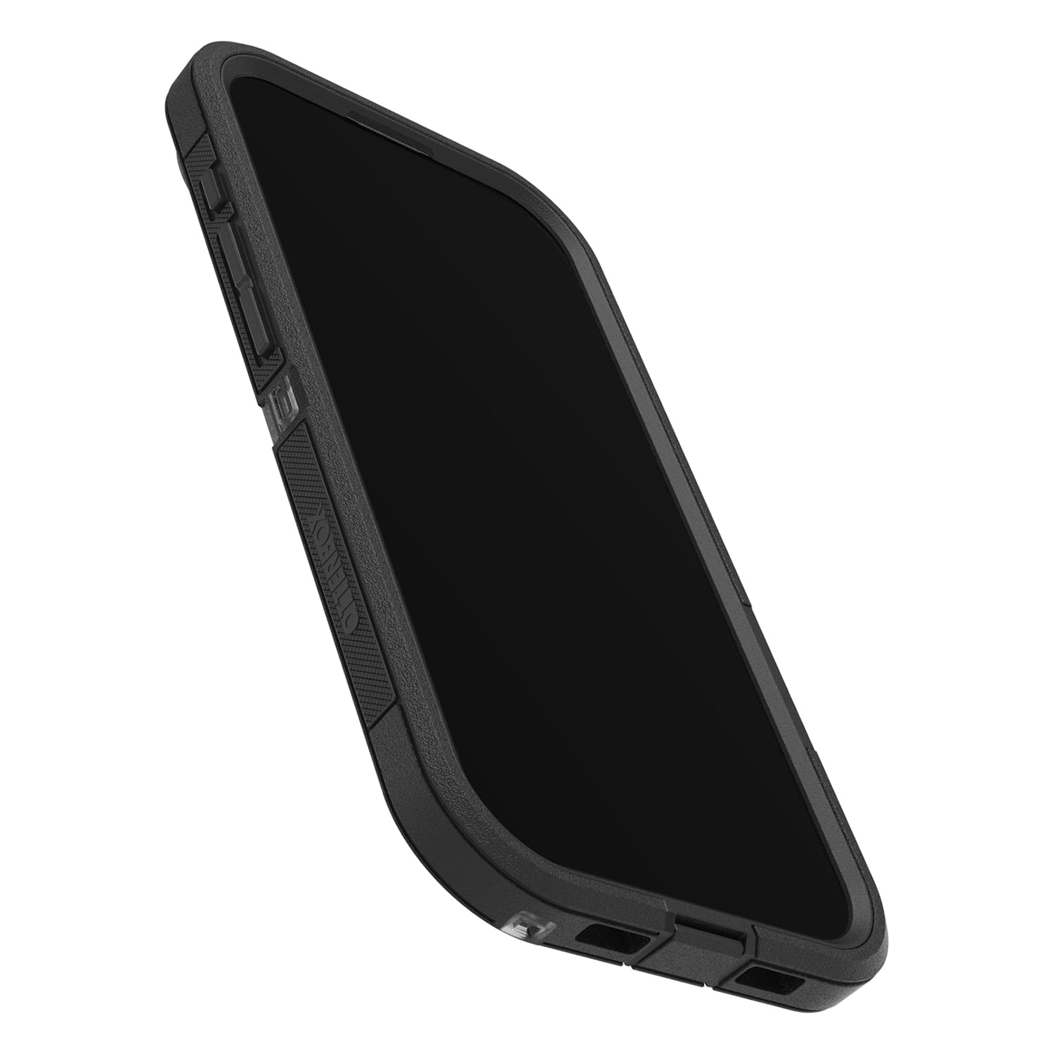 OtterBox Defender Pro XT Clear MagSafe Case w/Camera Control Dark Side (Black) for iPhone 17( Pro 6.3)