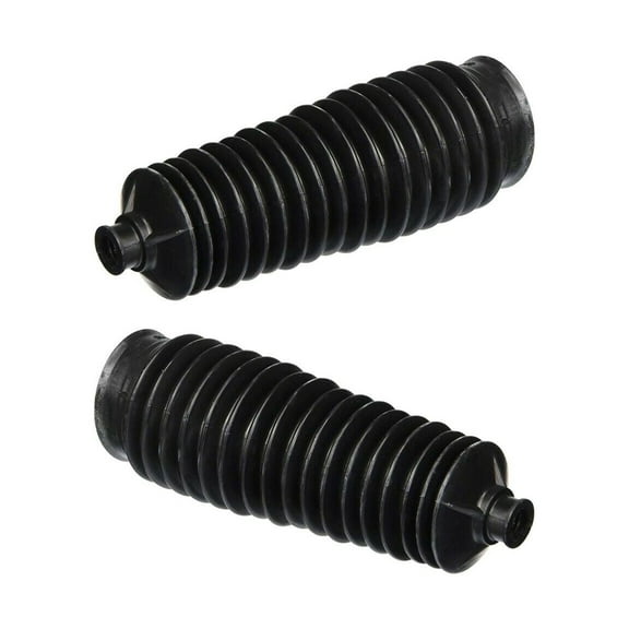 Front Steering Passenger Driver Side Set 2 Pieces Rack & Pinion Bellow Boots Fits select: 2009-2012 FORD ESCAPE, 2016-2018 HYUNDAI TUCSON