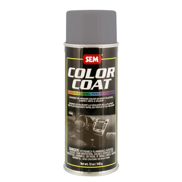 SEM COLOR COAT WARM GRAY COLOR COAT AEROSOL 12 oz. 15183 - Walmart.com ...