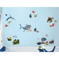 thumbnail image 6 of Disney Finding Nemo Peel & Stick Giant Wall Decal And Finding Nemo Wall Decal Room Makeover Bundle, 6 of 8
